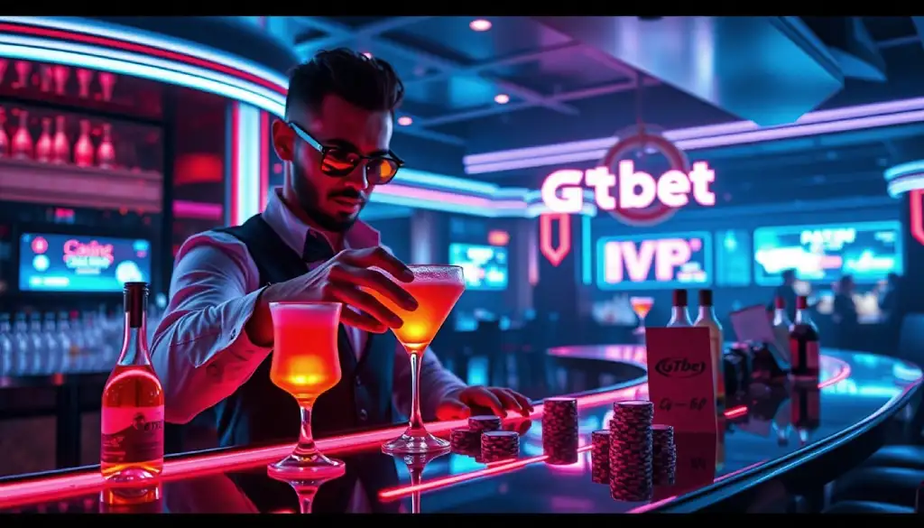 GTbet casino machines à sous